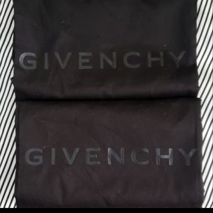 GIVENCHY DUST BAGS